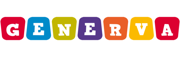 Generva kiddo logo