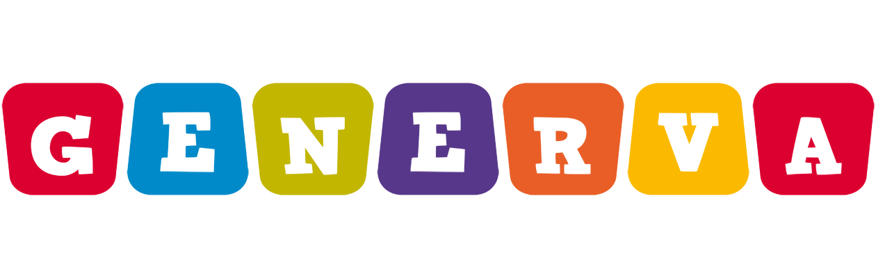 Generva kiddo logo