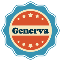 Generva labels logo