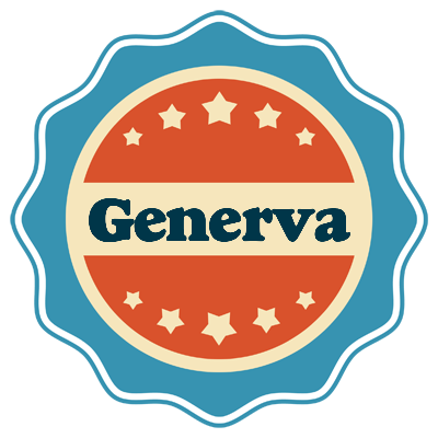 Generva labels logo