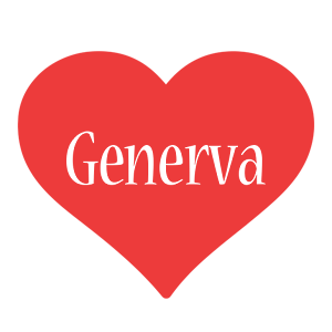 Generva love logo