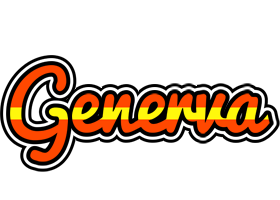 Generva madrid logo