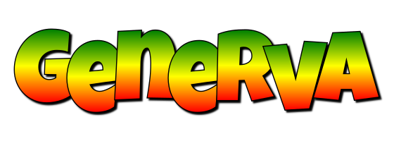 Generva mango logo