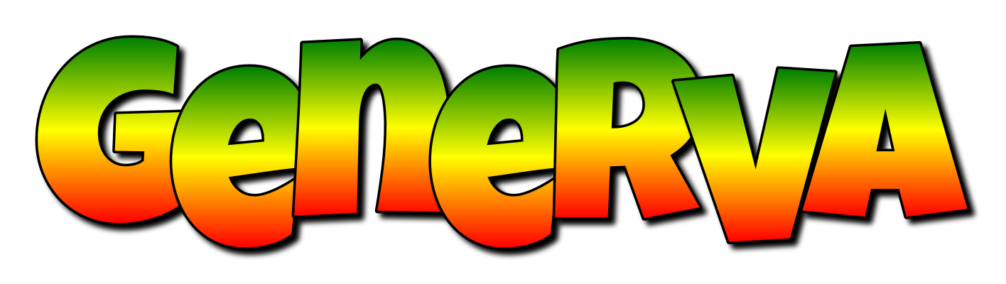 Generva mango logo