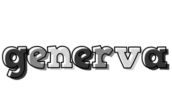 Generva night logo