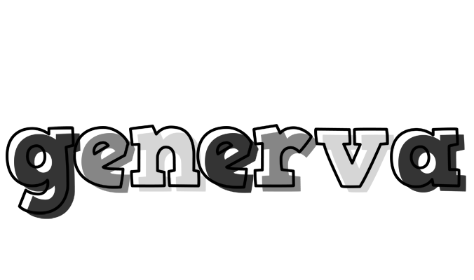 Generva night logo