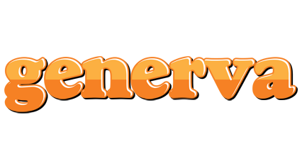 Generva orange logo