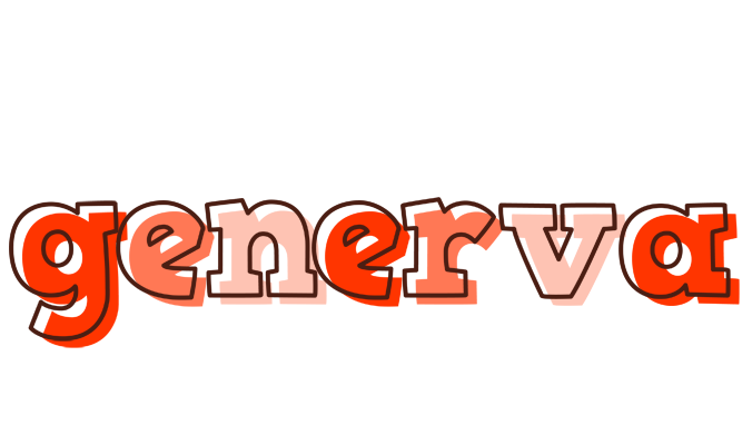 Generva paint logo