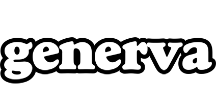 Generva panda logo