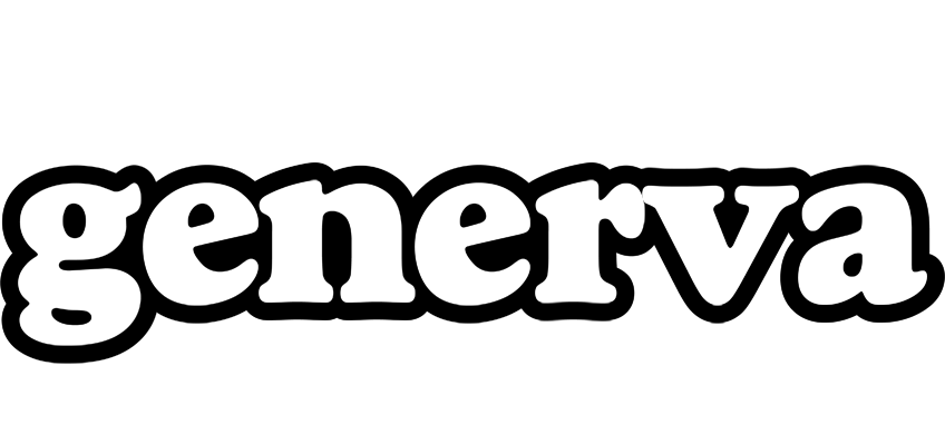 Generva panda logo