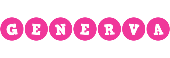 Generva poker logo