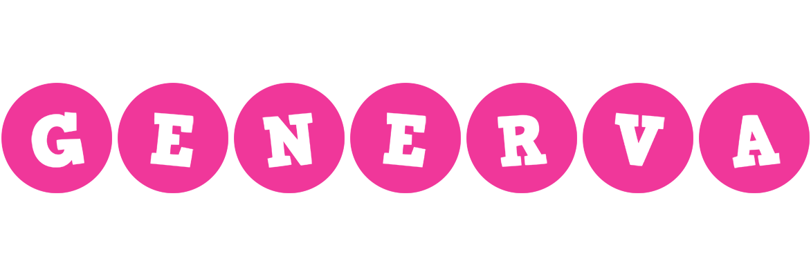 Generva poker logo