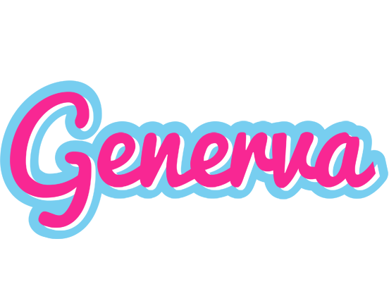 Generva popstar logo