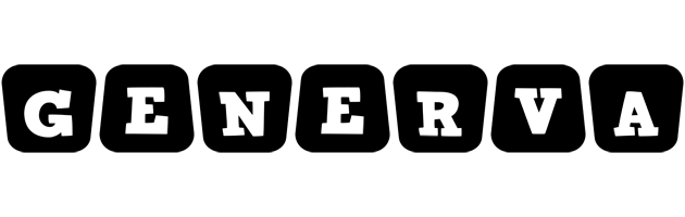 Generva racing logo
