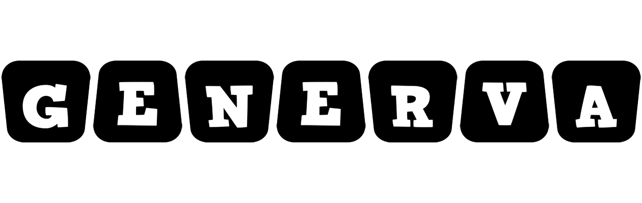 Generva racing logo