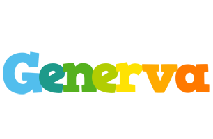 Generva rainbows logo