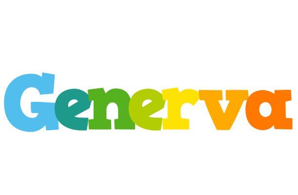 Generva rainbows logo