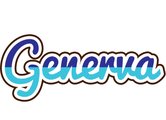 Generva raining logo