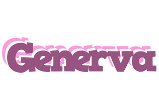 Generva relaxing logo