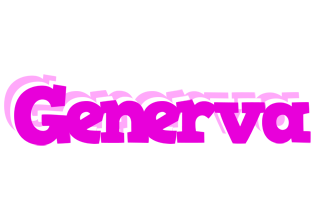Generva rumba logo