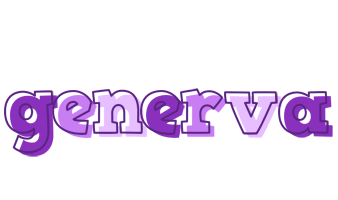 Generva sensual logo