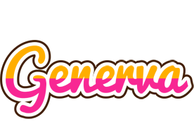 Generva smoothie logo