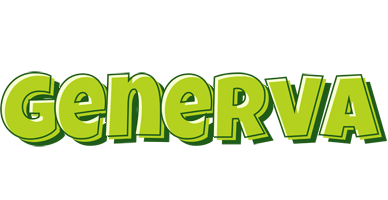 Generva summer logo