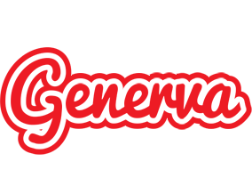 Generva sunshine logo