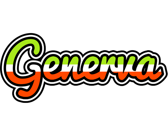 Generva superfun logo