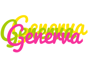 Generva sweets logo