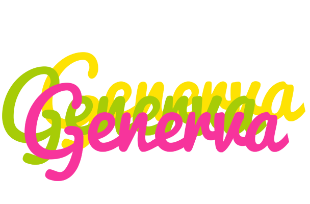 Generva sweets logo