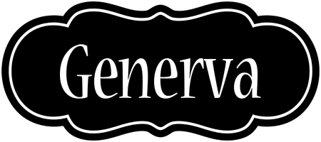 Generva welcome logo