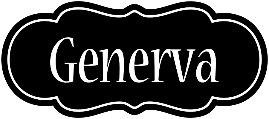 Generva welcome logo