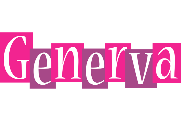 Generva whine logo
