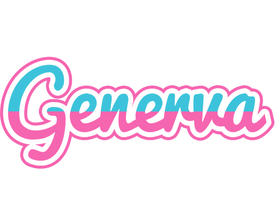 Generva woman logo