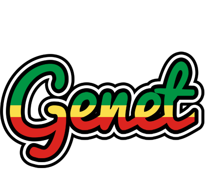 Genet african logo