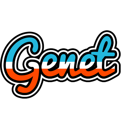 Genet america logo