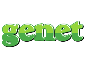 Genet apple logo