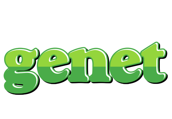 Genet apple logo
