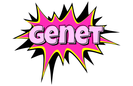 Genet badabing logo