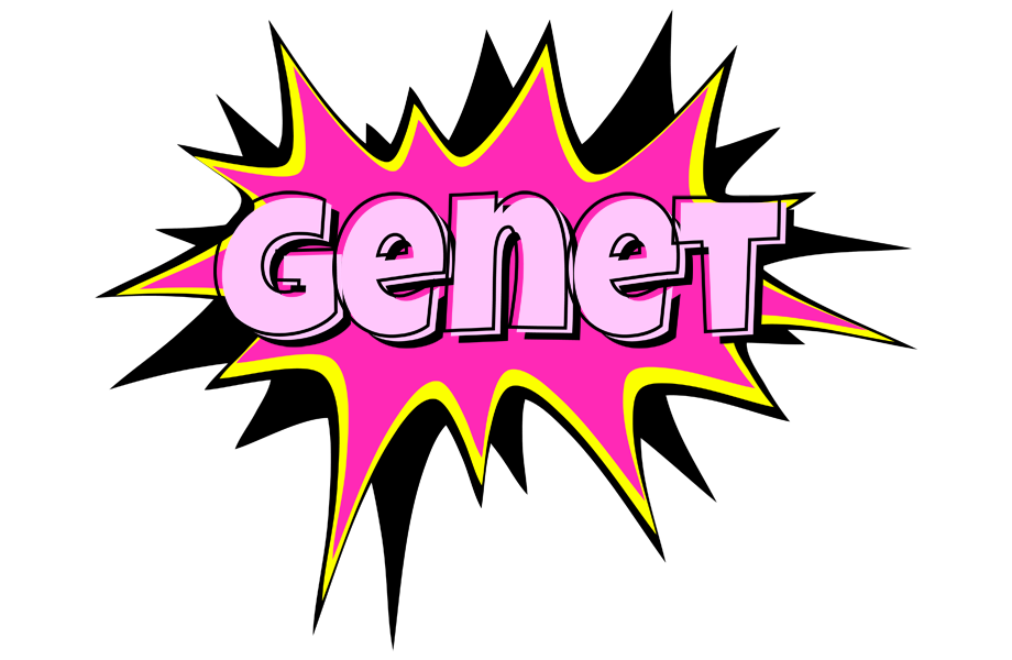 Genet badabing logo