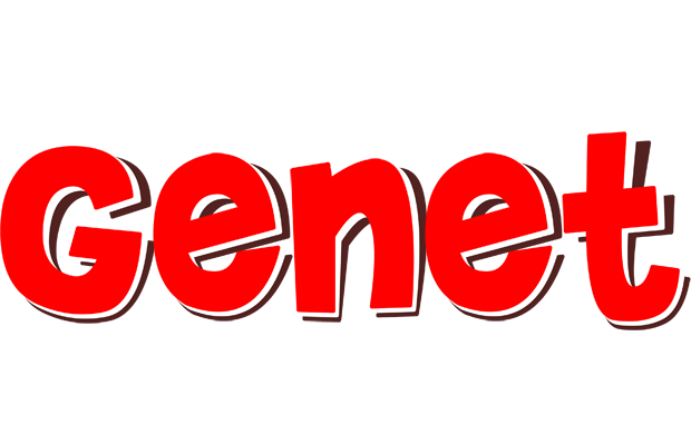 Genet basket logo