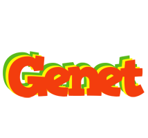 Genet bbq logo