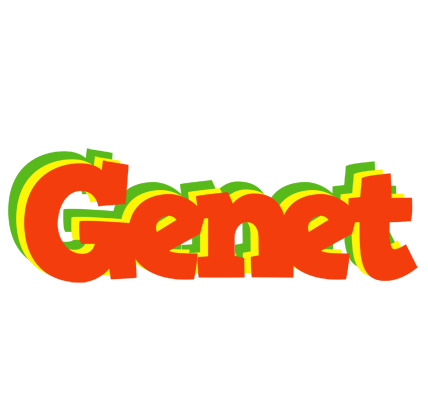Genet bbq logo