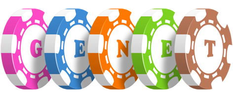 Genet bluffing logo