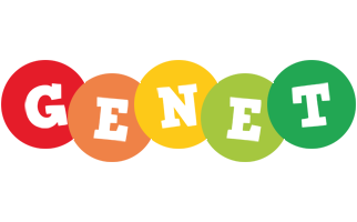 Genet boogie logo