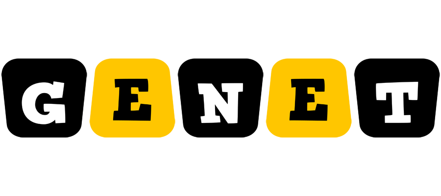 Genet boots logo