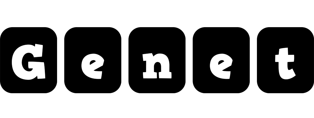 Genet box logo