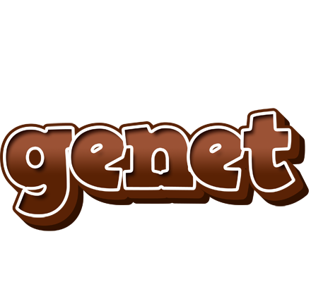 Genet brownie logo