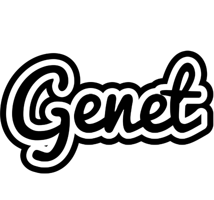 Genet chess logo